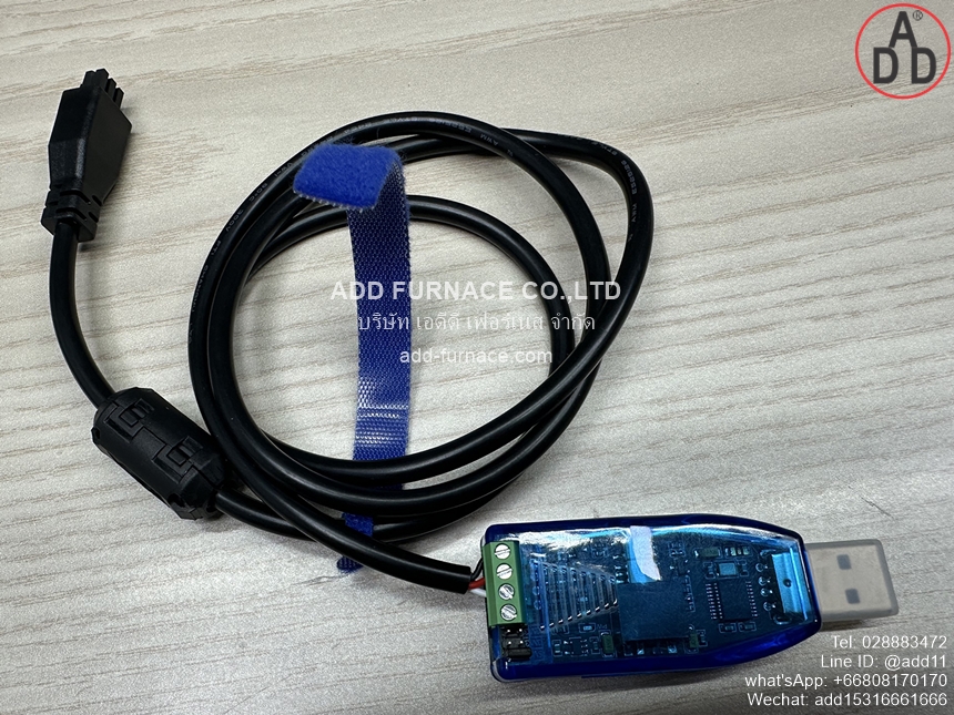 Yamataha USB-RESDO Data Download Cable (4)